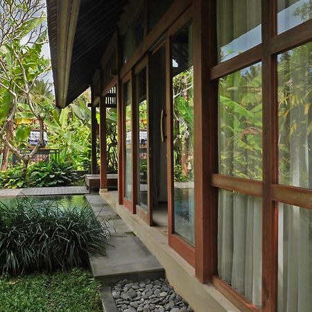 Ume Sri Villas Ubud Kültér fotó