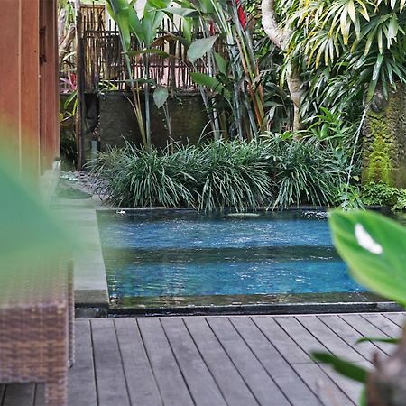 Ume Sri Villas Ubud Kültér fotó