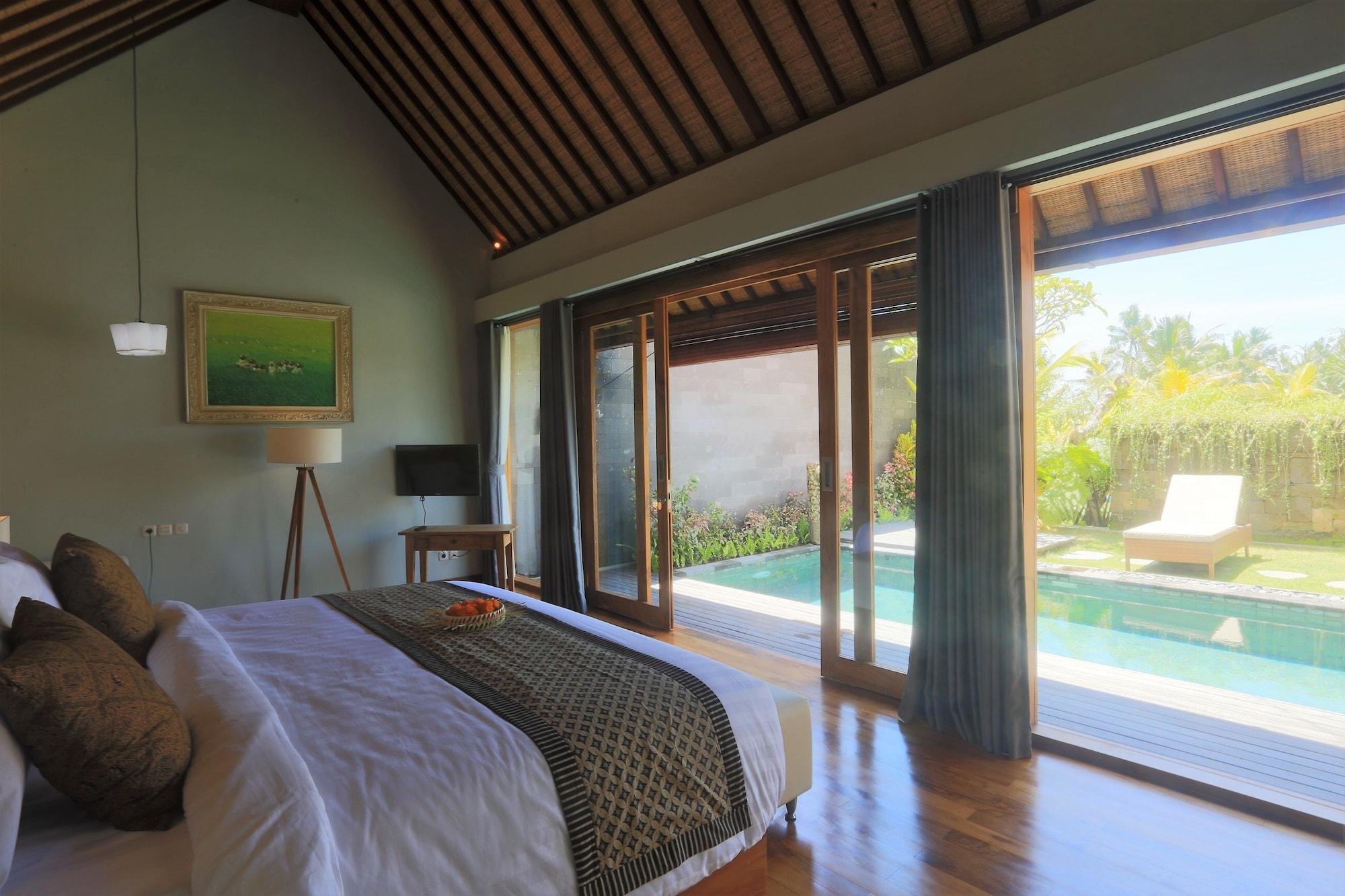 Ume Sri Villas Ubud Kültér fotó