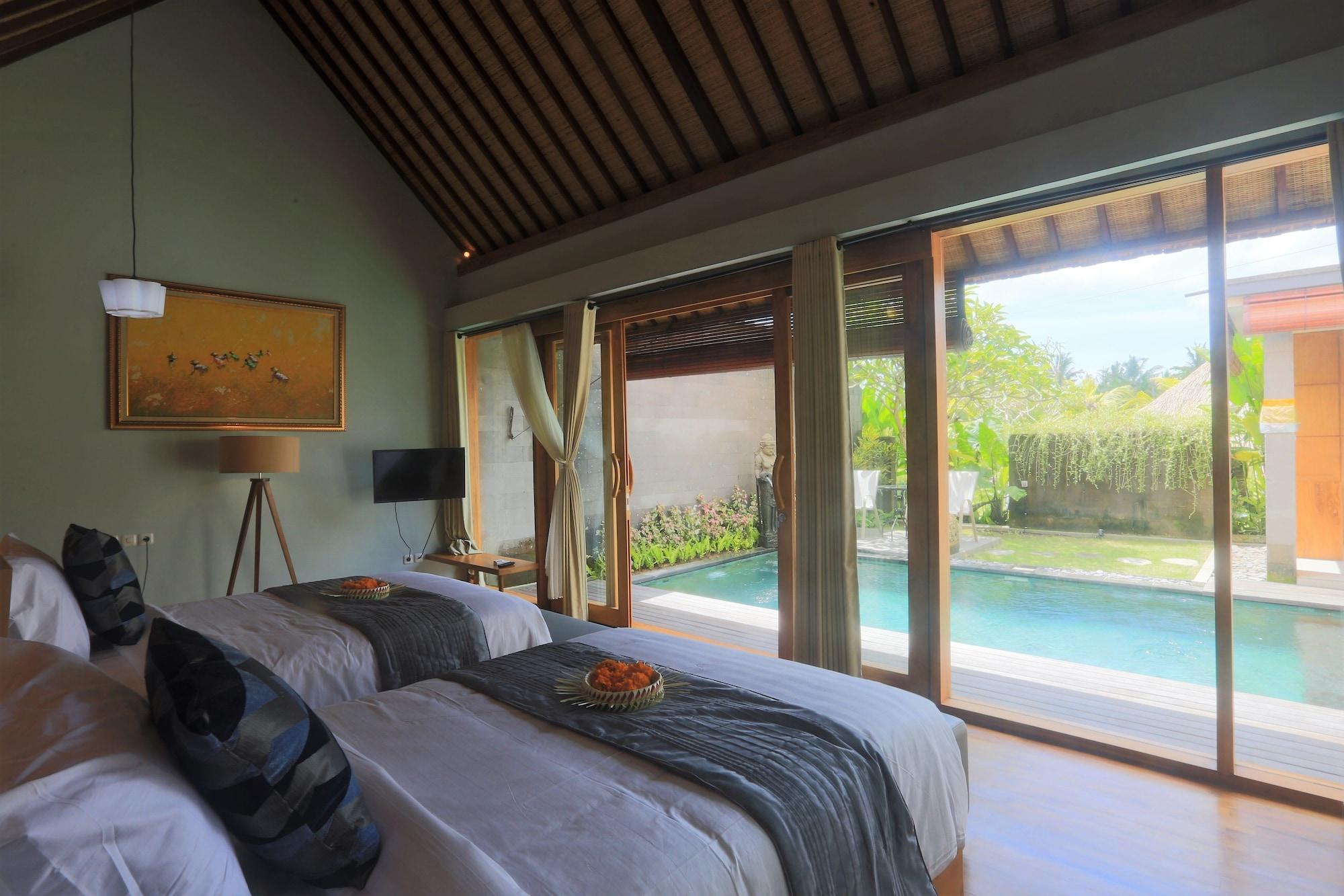 Ume Sri Villas Ubud Kültér fotó