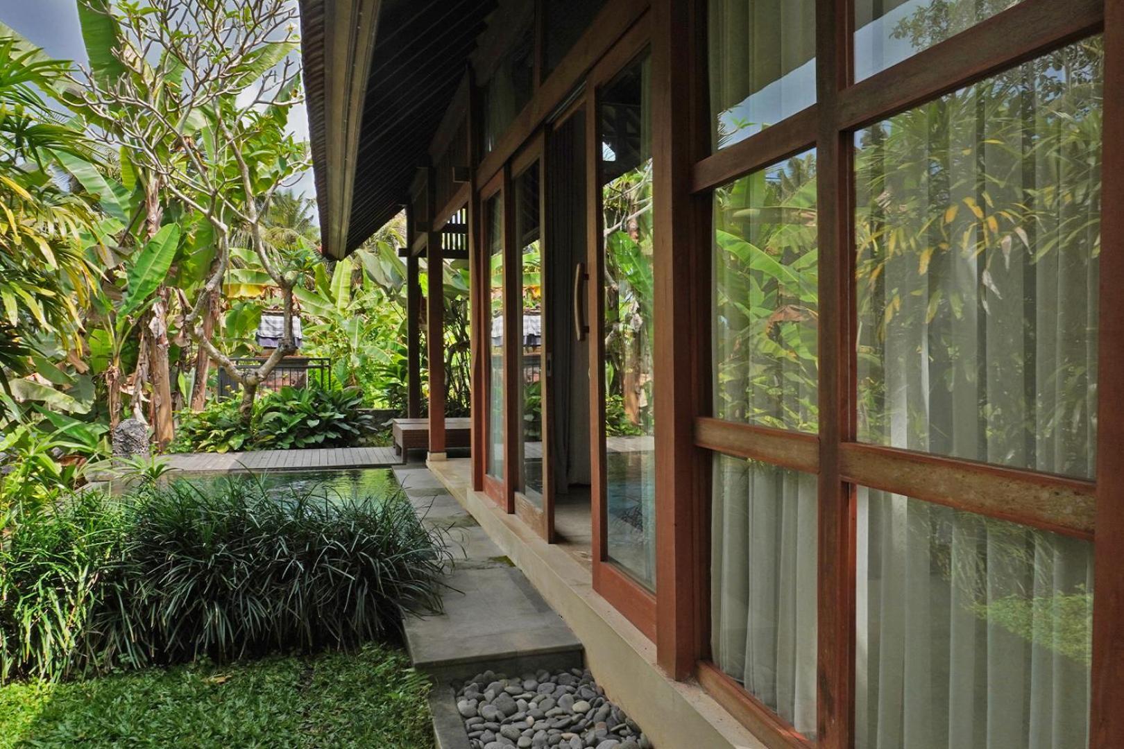 Ume Sri Villas Ubud Kültér fotó