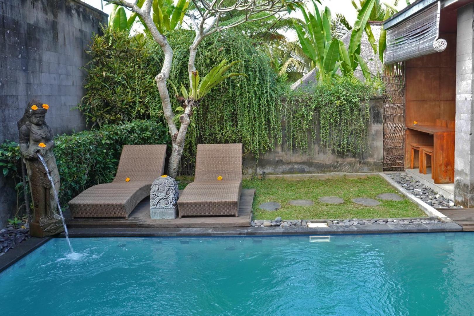 Ume Sri Villas Ubud Kültér fotó