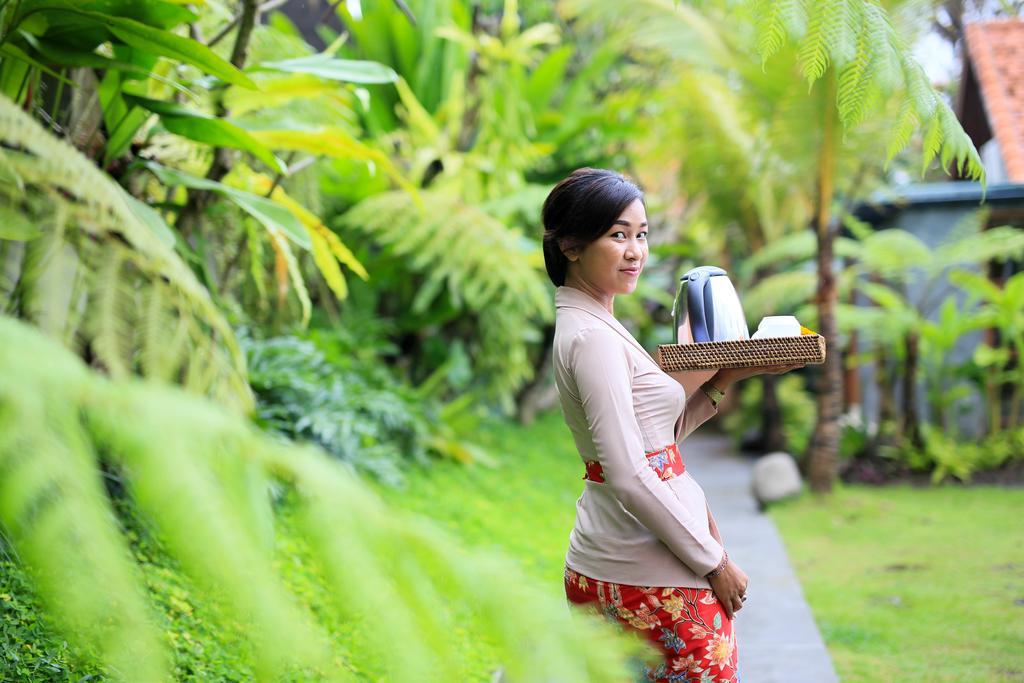 Ume Sri Villas Ubud Kültér fotó