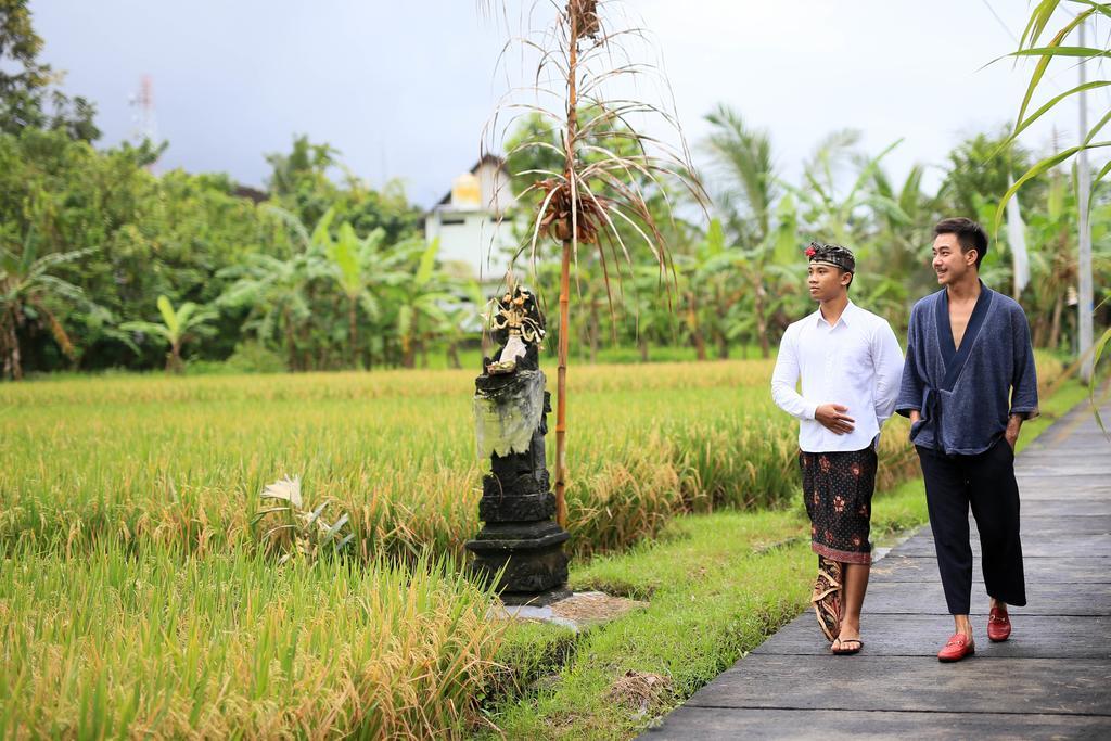 Ume Sri Villas Ubud Kültér fotó