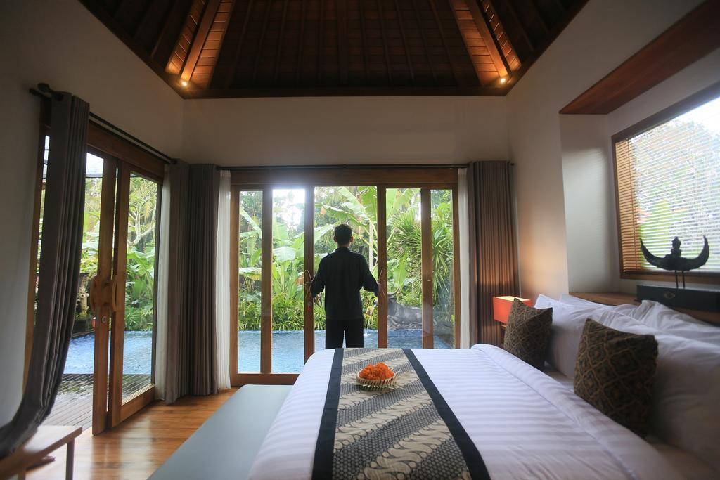 Ume Sri Villas Ubud Kültér fotó