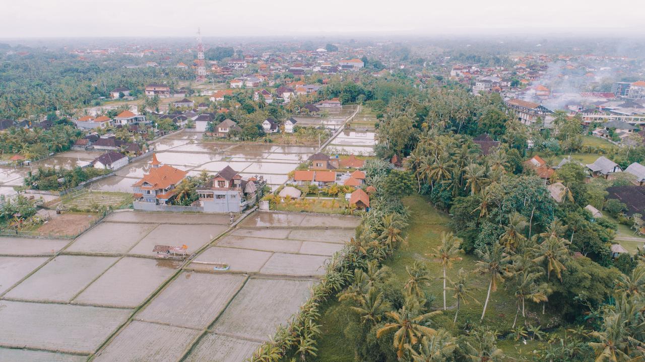 Ume Sri Villas Ubud Kültér fotó