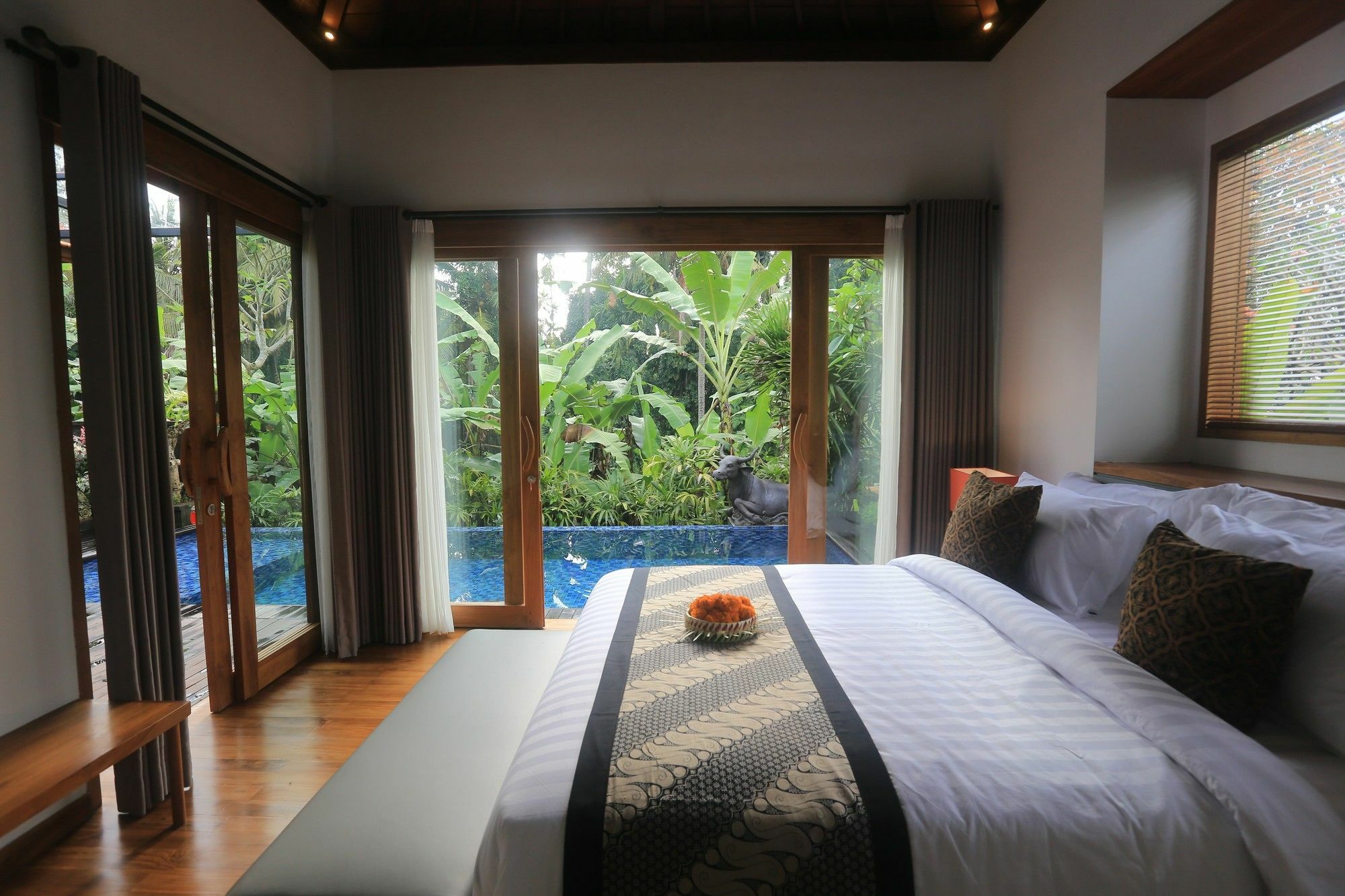 Ume Sri Villas Ubud Kültér fotó