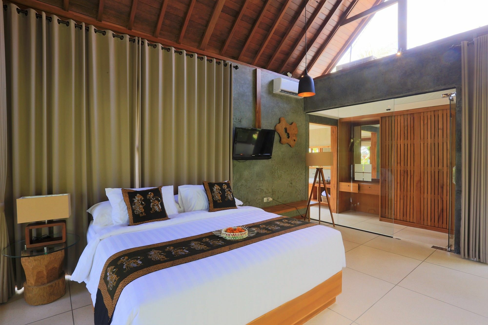 Ume Sri Villas Ubud Kültér fotó