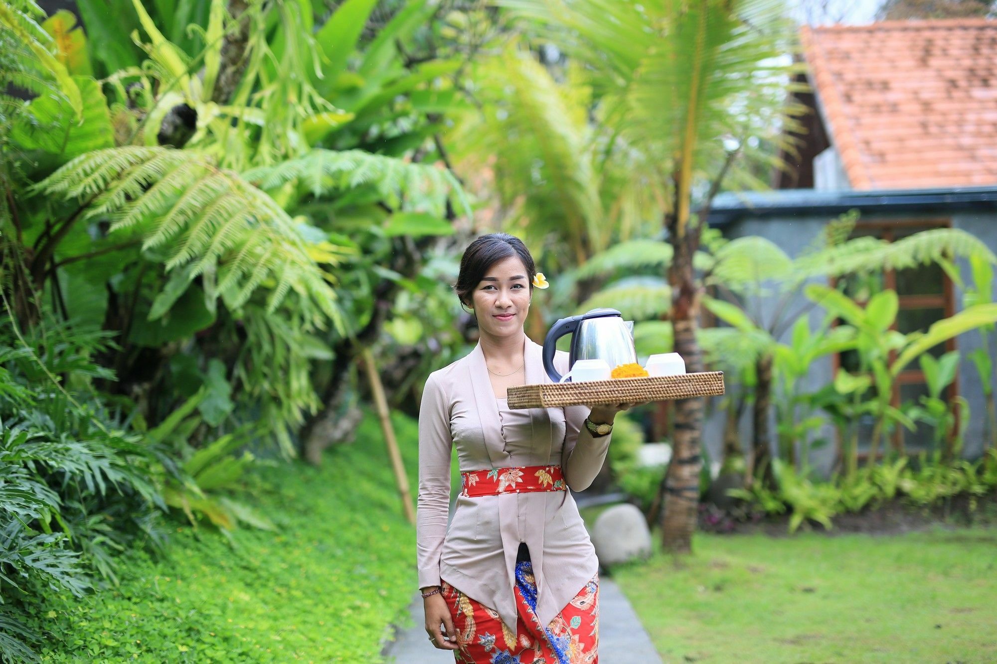 Ume Sri Villas Ubud Kültér fotó