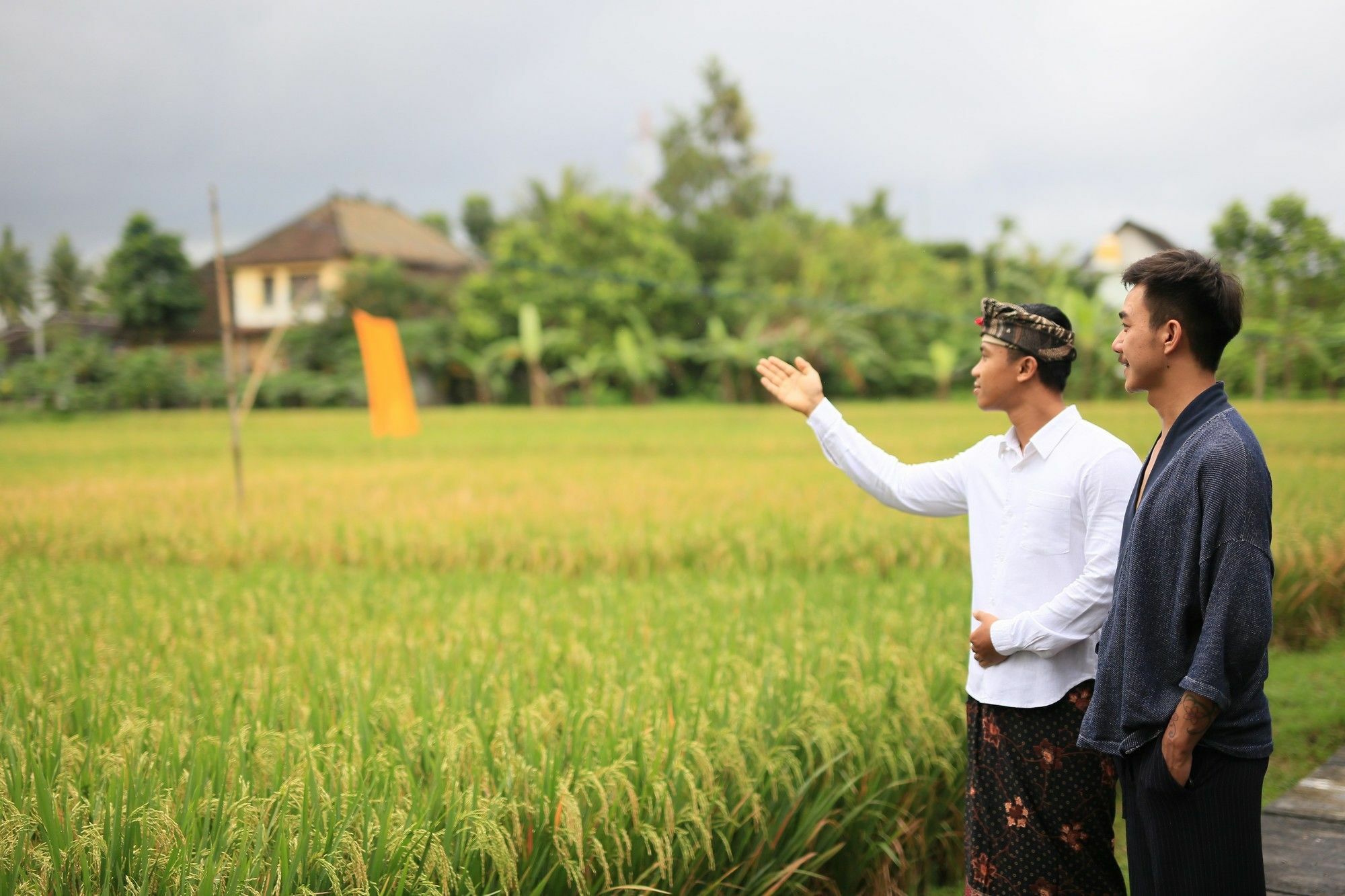 Ume Sri Villas Ubud Kültér fotó