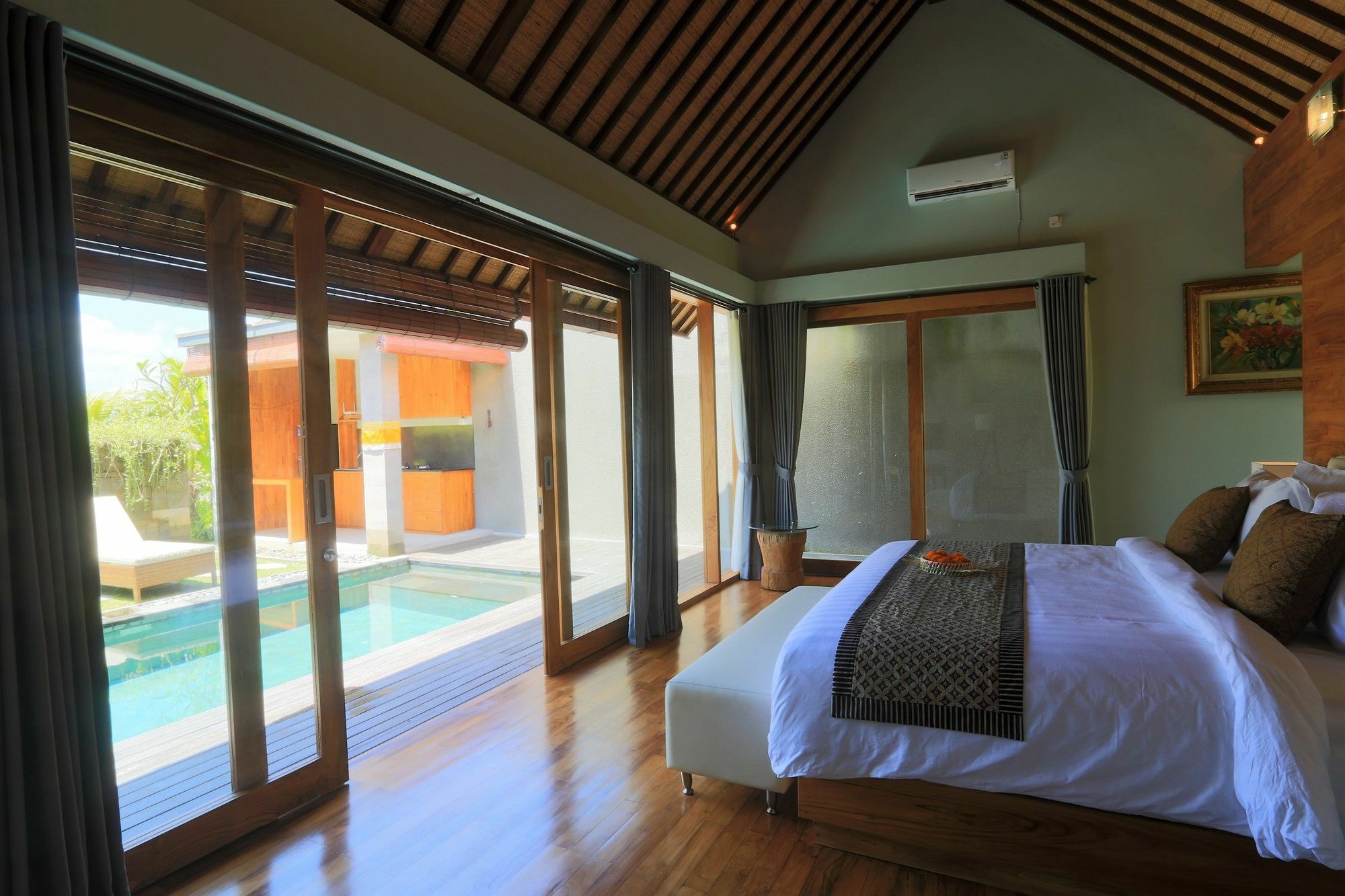 Ume Sri Villas Ubud Kültér fotó