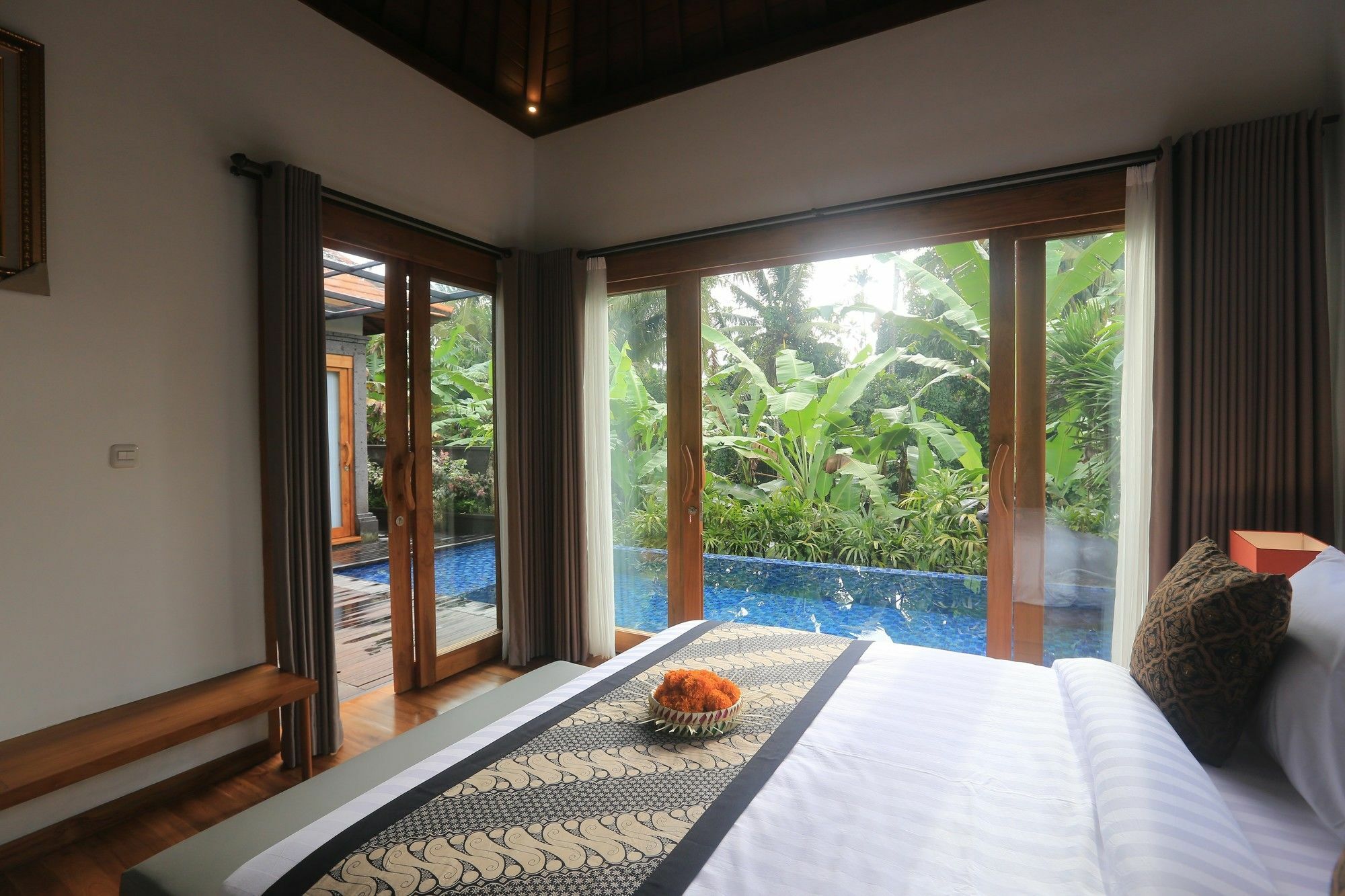 Ume Sri Villas Ubud Kültér fotó