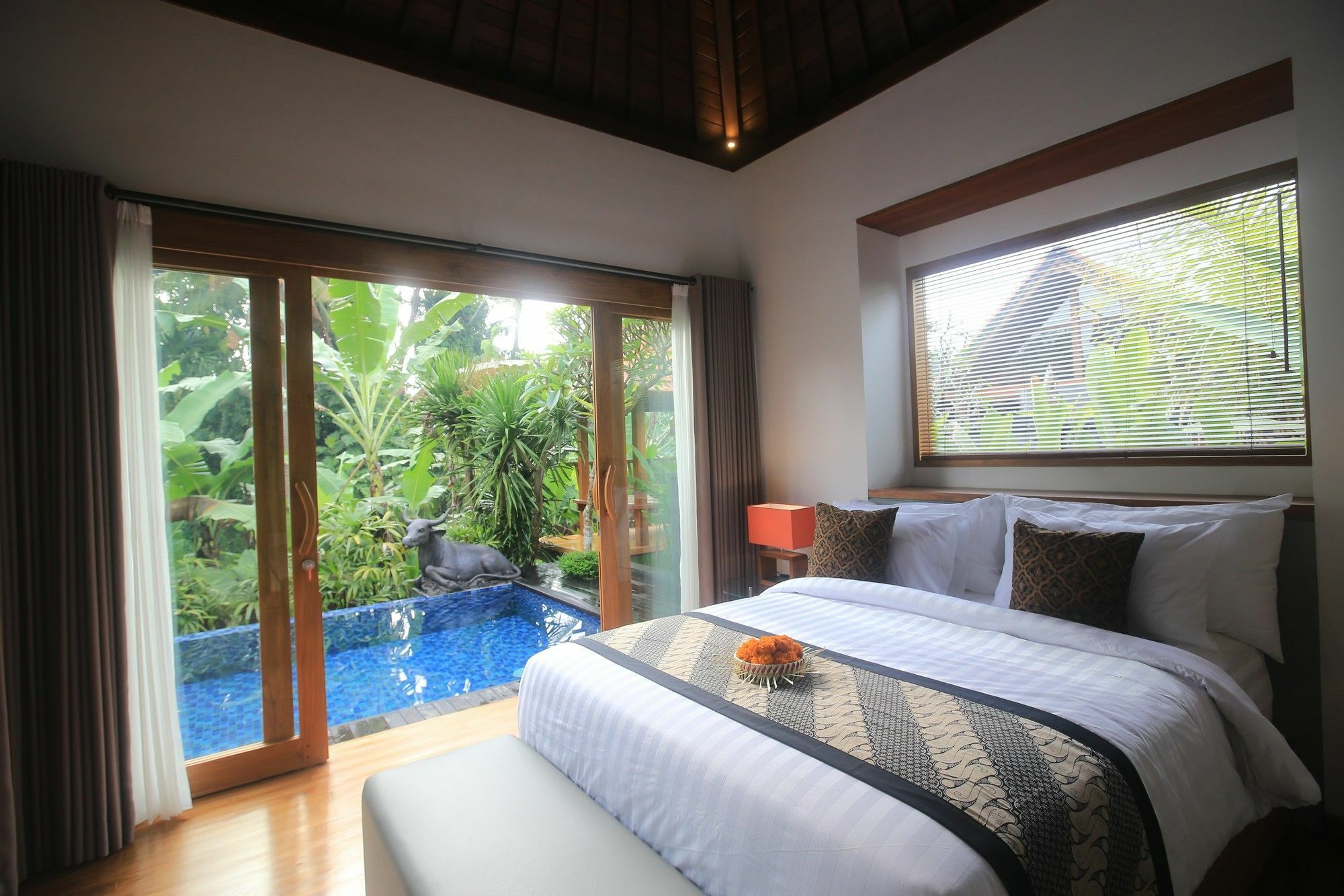 Ume Sri Villas Ubud Kültér fotó