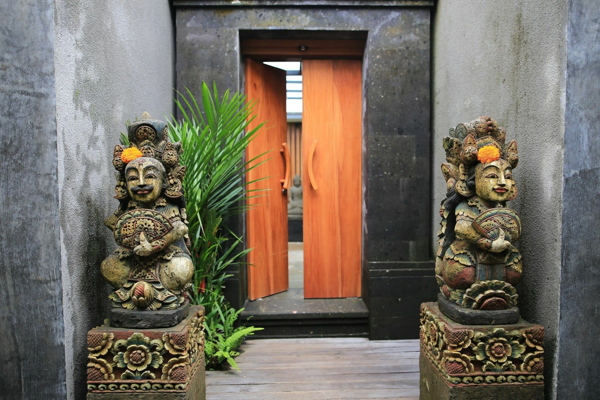 Ume Sri Villas Ubud Kültér fotó