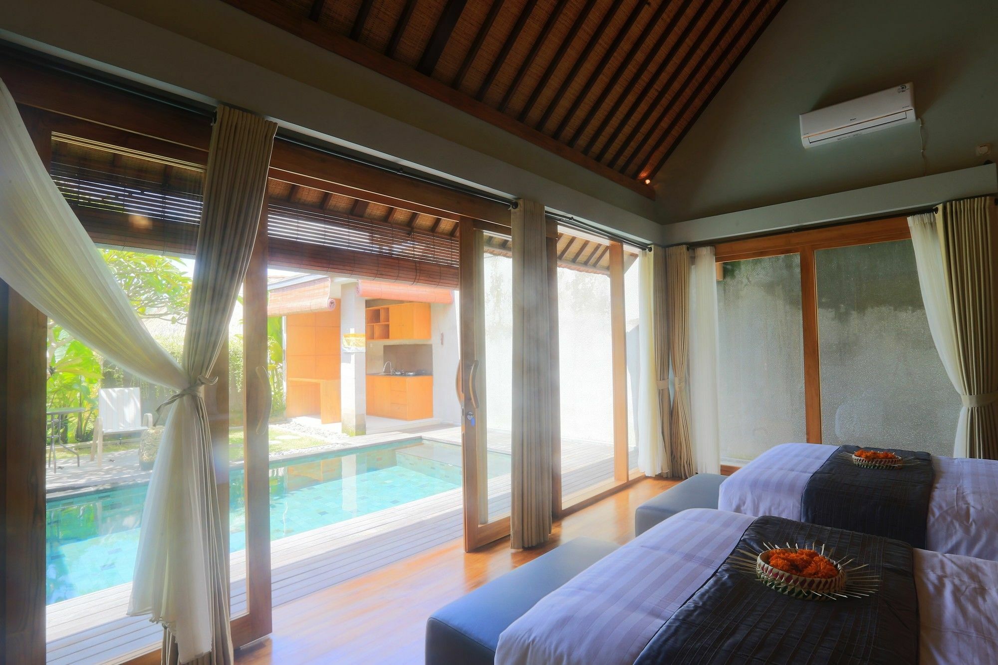 Ume Sri Villas Ubud Kültér fotó